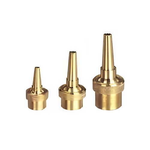 Brass Smooth Jet Nozzle